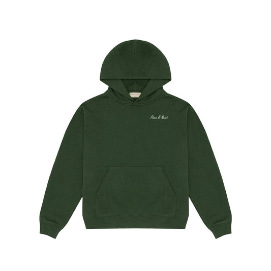 MUSEUM OF PEACE & QUIET Signature Hoodie Forest