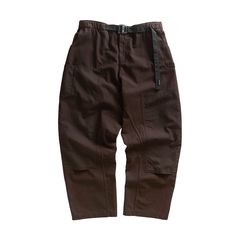 EARTH\STUDIES | Foraging Pant Walnut