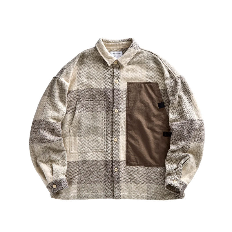 EARTH\STUDIES | Research Shirt Ponderosa Strata