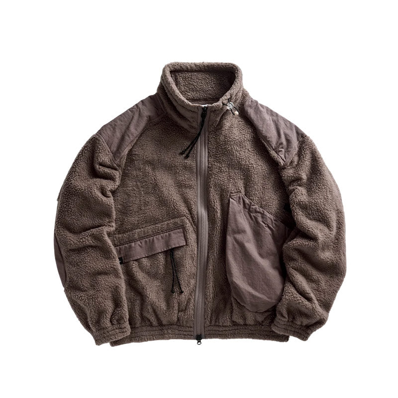 EARTH\STUDIES | Escep Jacket Jasper