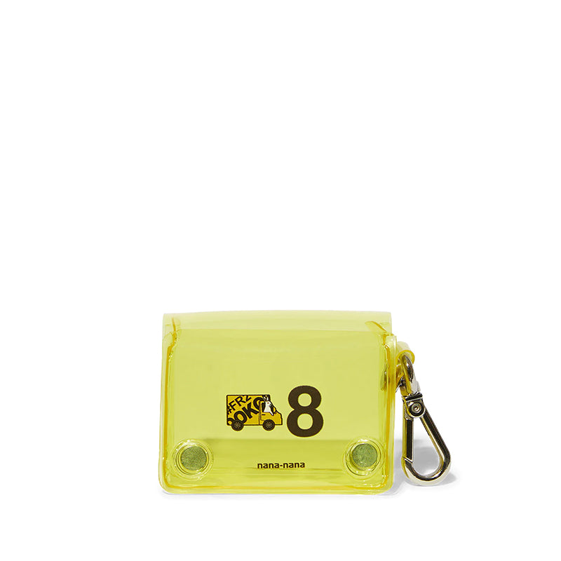 NANA-NANA A8 PSG (JAPAN EXCLUSIVE COLOR) Yellow