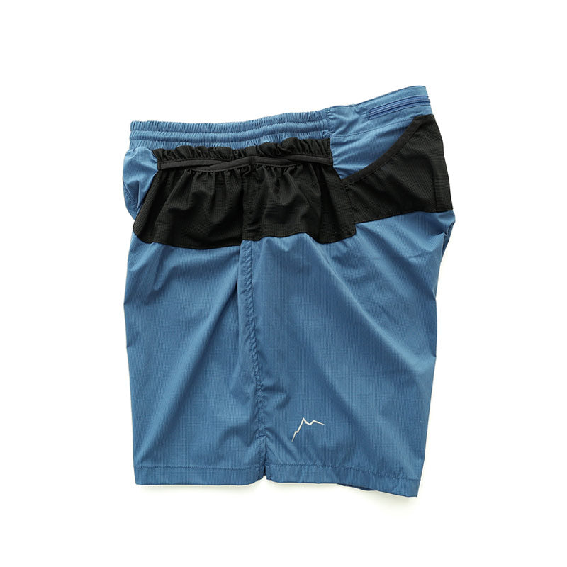 CAYL x Nylon Trail Shorts Blue