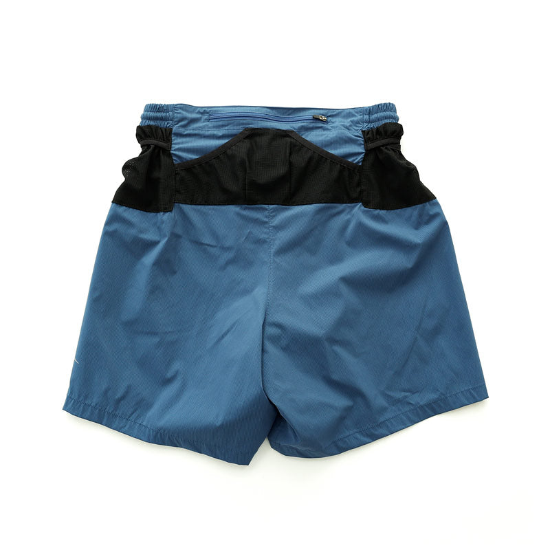 CAYL x Nylon Trail Shorts Blue