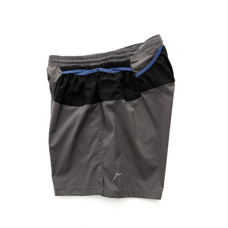 CAYL x Nylon Trail Shorts Grey