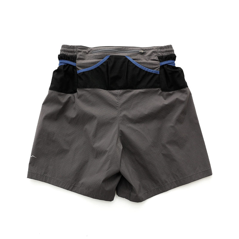 CAYL x Nylon Trail Shorts Grey