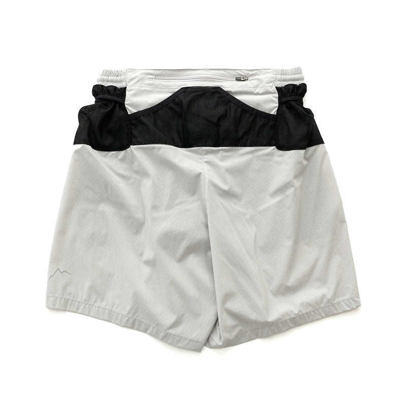 CAYL x Nylon Trail Shorts Light Grey