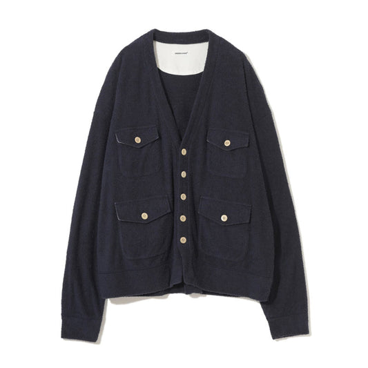 UNDERCOVER | Cardigan Navy