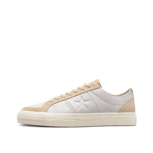 CONVERSE | One Star PRO OX Sneakers Pale Putty / Natural Ivory
