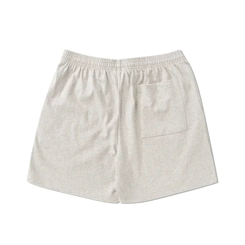MUSEUM OF PEACE & QUIET Classic MOPQ Sweatshorts Heather