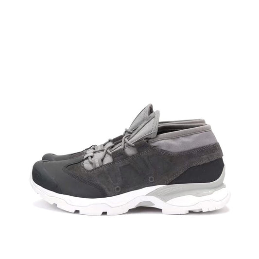  AND WANDER | AND WANDER x Salomon Jungle Ultra Low Shoes Grey