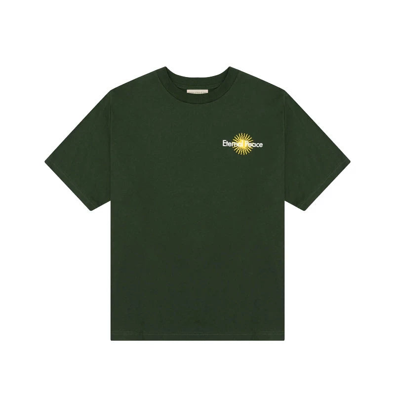 MUSEUM OF PEACE & QUIET Eternal Peace T-Shirt Forest