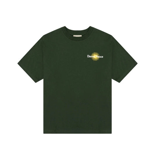 MUSEUM OF PEACE & QUIET Eternal Peace T-Shirt Forest