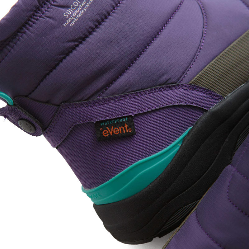 SUICOK EBOWER-mod-ev Purple / Black