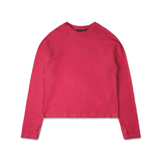 PURPLE MOUNTAIN OBSERVATORY | Polartec Alpha Pullover Raspberry