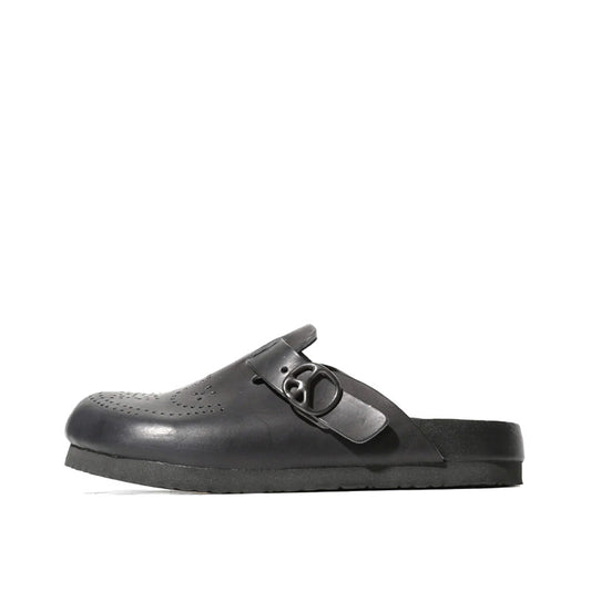 Clog Sandal Black