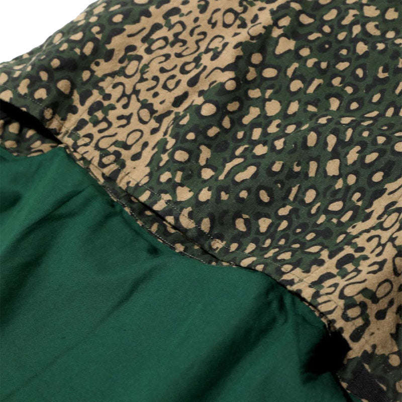 Trek Pack - Flannel Cloth / Printed Leopard