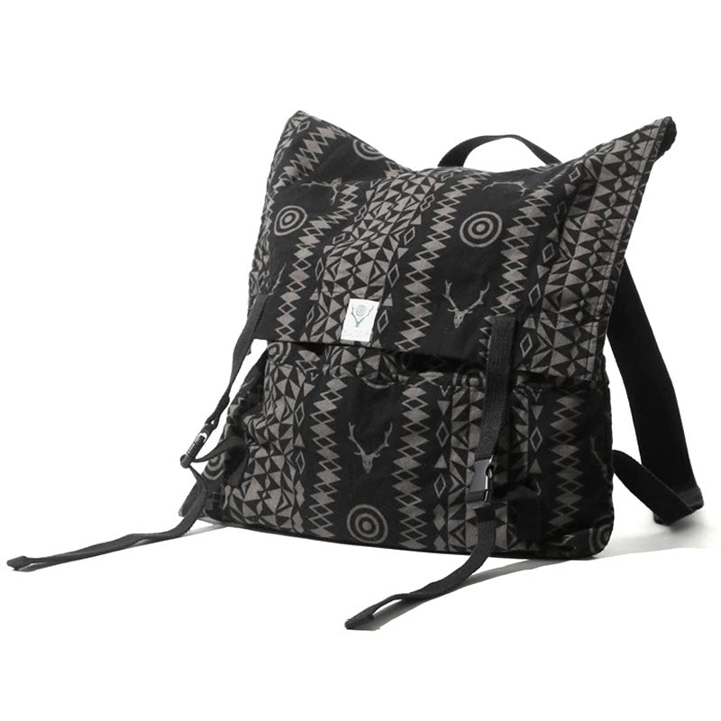 Trek Pack - Flannel Cloth / Printed Skull / Target