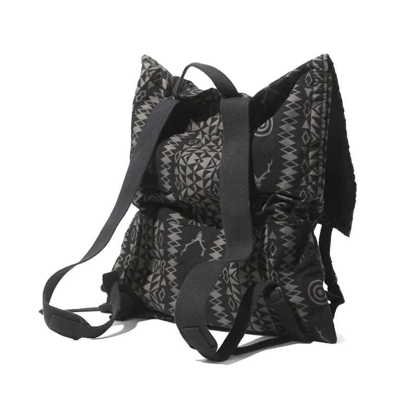 Trek Pack - Flannel Cloth / Printed Skull / Target
