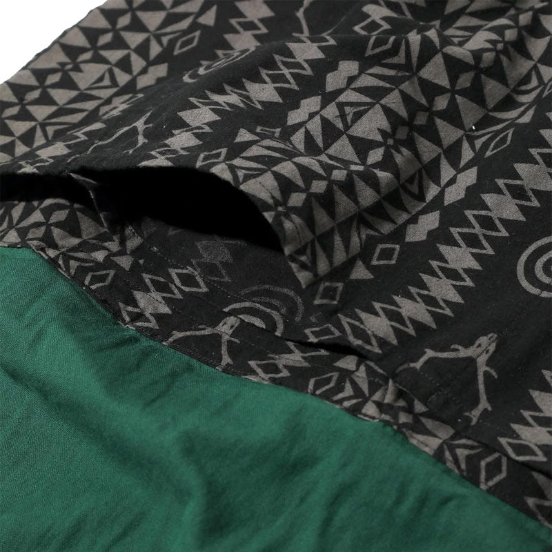 Trek Pack - Flannel Cloth / Printed Skull / Target
