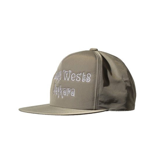 Trucker Cap - S2W8 Tenkara Emb. Olive