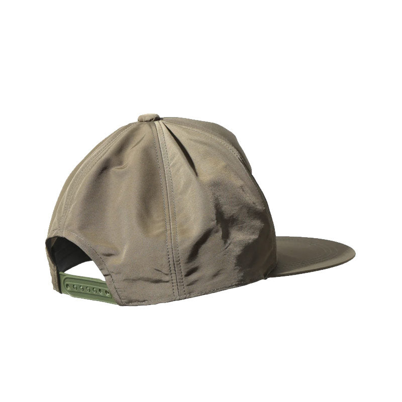 Trucker Cap - S2W8 Tenkara Emb. Olive