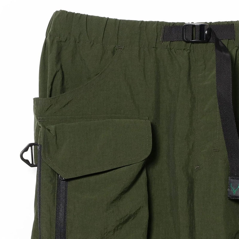 Tenkara Trout Pant Green