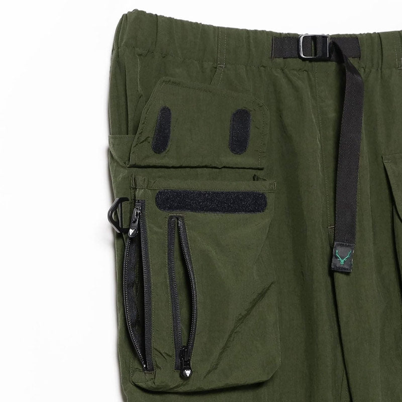 Tenkara Trout Pant Green