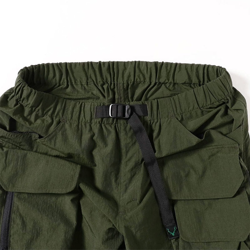 Tenkara Trout Pant Green