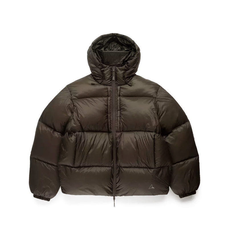 ROA Heavy Down Jacket Olive