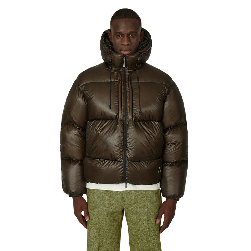 ROA Heavy Down Jacket Olive