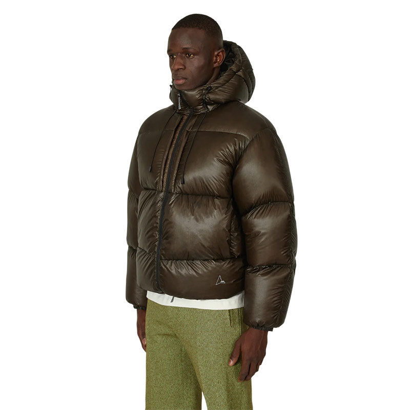 ROA Heavy Down Jacket Olive
