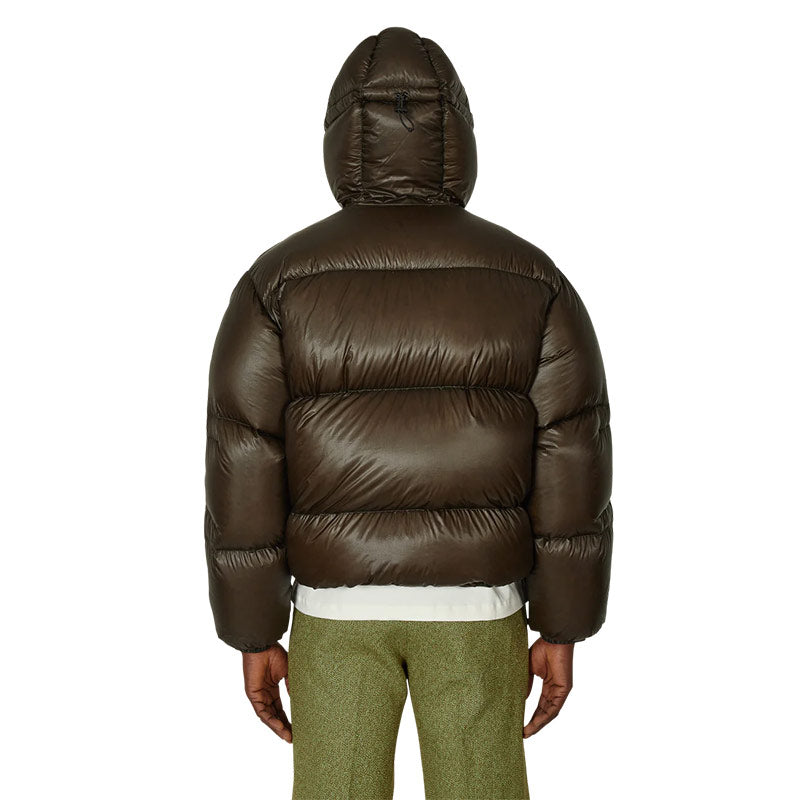 ROA Heavy Down Jacket Olive