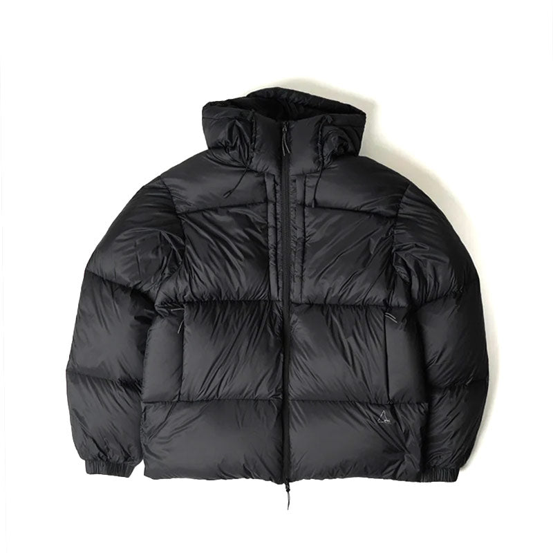 ROA | Heavy Down Jacket Asphalt