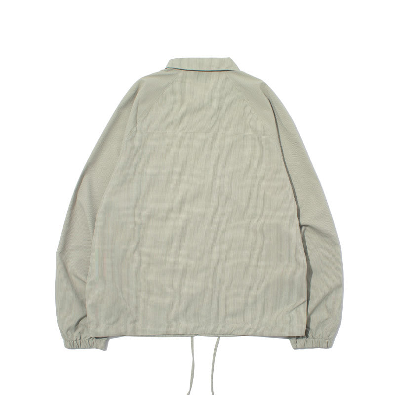 ROA Perforated Shirt Sand
