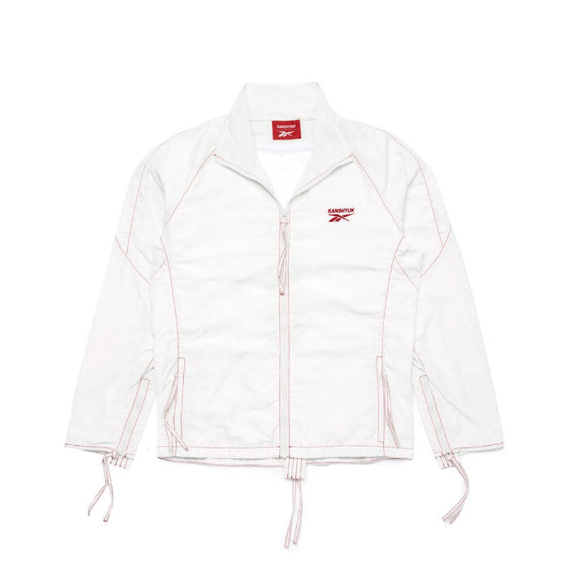 Reebok x Kanghyuk Track Jacket White / Red