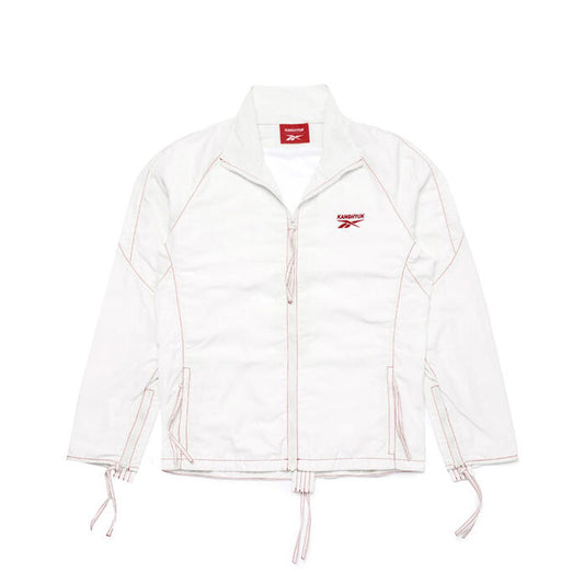 Reebok x Kanghyuk Track Jacket White / Red