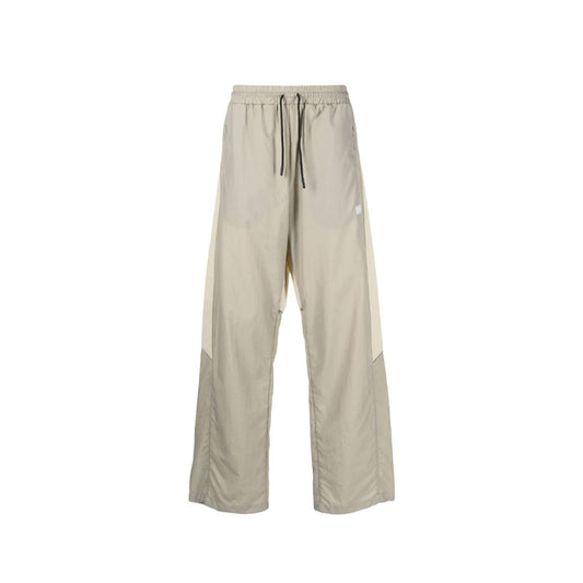 Reebok U Vector Blocked Track-Pants Beige / Ivory