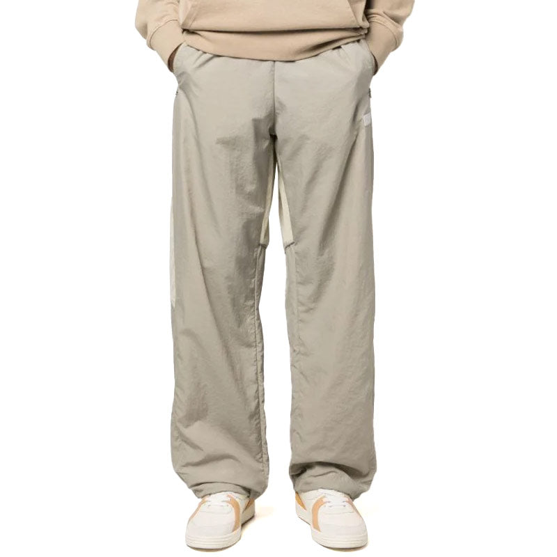 Reebok U Vector Blocked Track-Pants Beige / Ivory