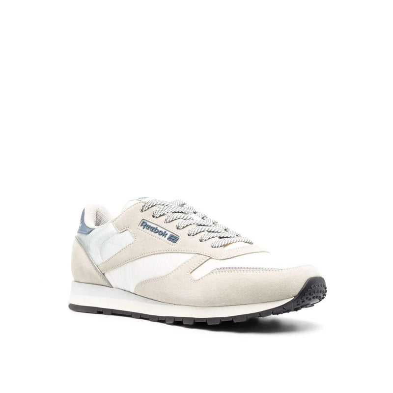 REEBOK Classic Leather  White / Flint Stone