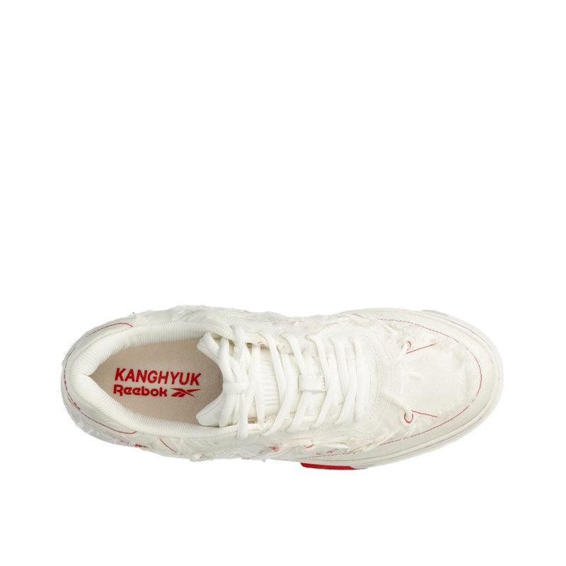 Reebok X Kanghyuk Club C Ltd White / Red
