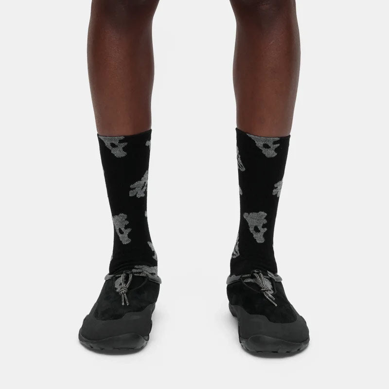 PORTAL | Ritual Merino Sock Black Beauty
