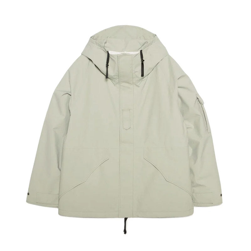 NANAMICA | 2L Nylon Gore-Tex Cruiser Jacket Harbor Gray