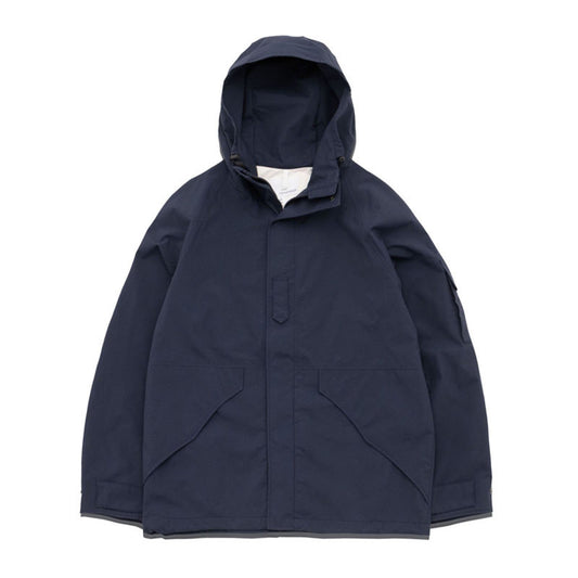 NANAMICA | 2L Nylon Gore-Tex Cruiser Jacket Navy