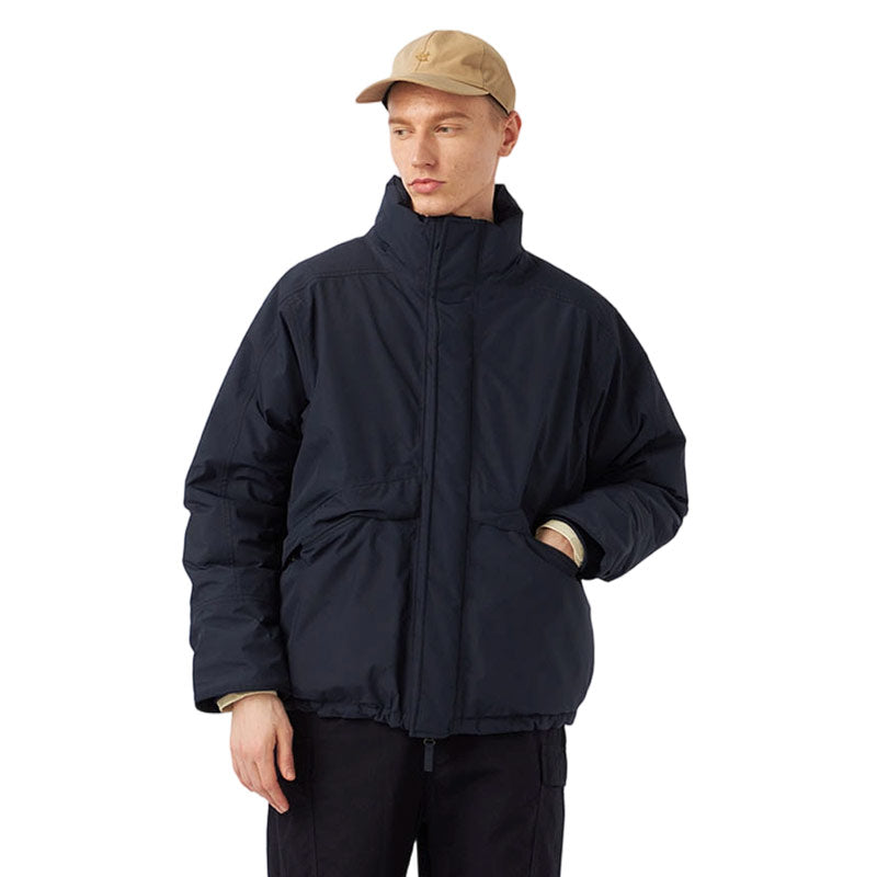 NANAMICA | Gore-Tex Short Down Jacket Navy