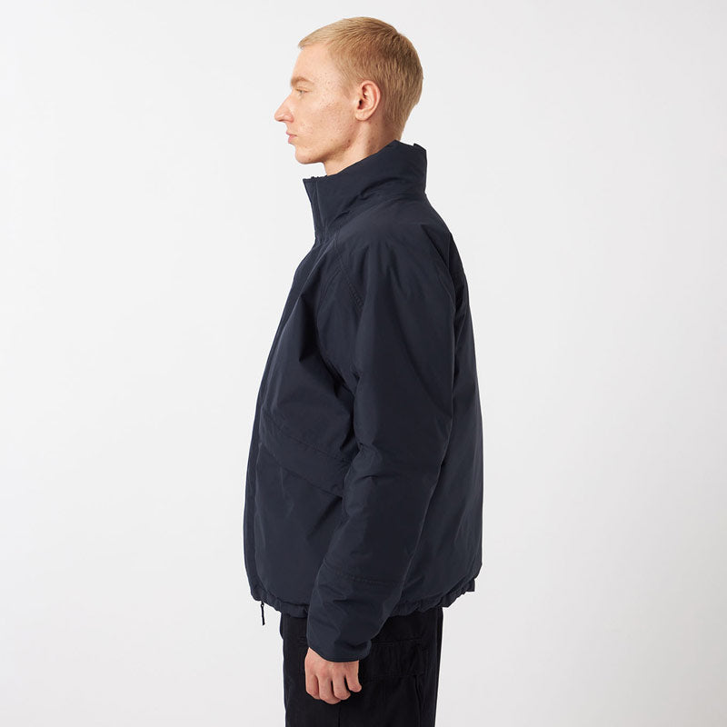 NANAMICA | Gore-Tex Short Down Jacket Navy