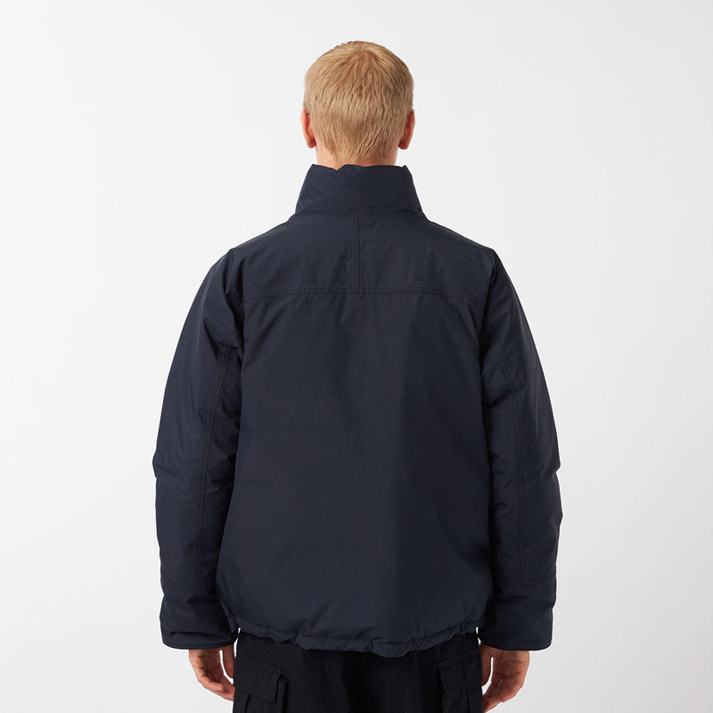 NANAMICA | Gore-Tex Short Down Jacket Navy