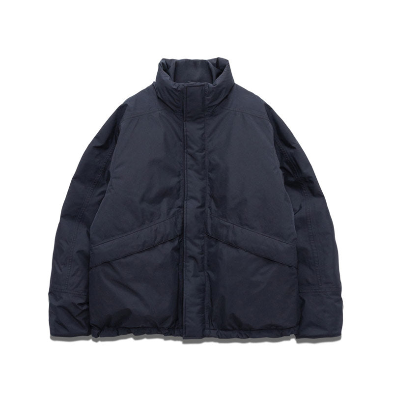 NANAMICA | Gore-Tex Short Down Jacket Navy