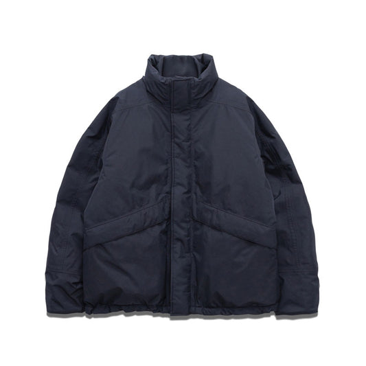 NANAMICA | Gore-Tex Short Down Jacket Navy
