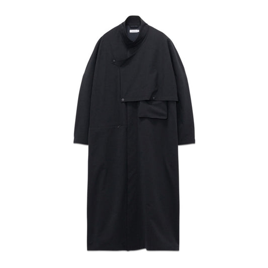 NANAMICA | Alphadry Utility Coat Dark Navy