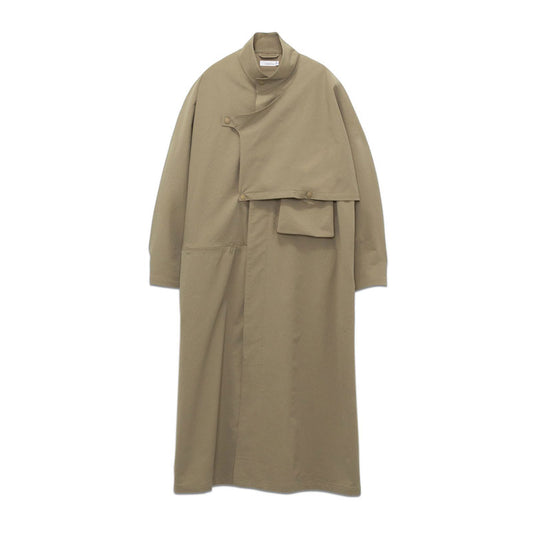 NANAMICA | Alphadry Utility Coat Taupe
